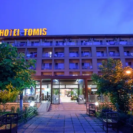 Hotel Tomis-2