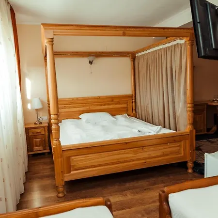 Hotel President Cugir-3