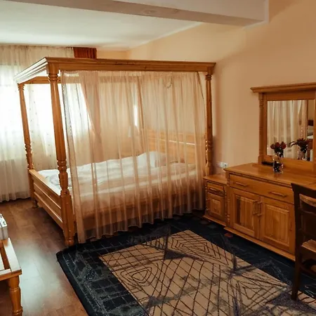 Hotel President Cugir-2