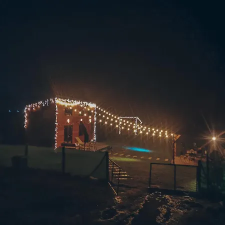 Tiny House - Baia De Fier-3
