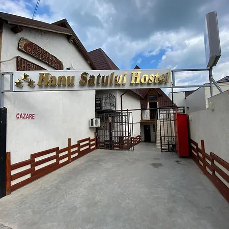 Hanu Satului-2