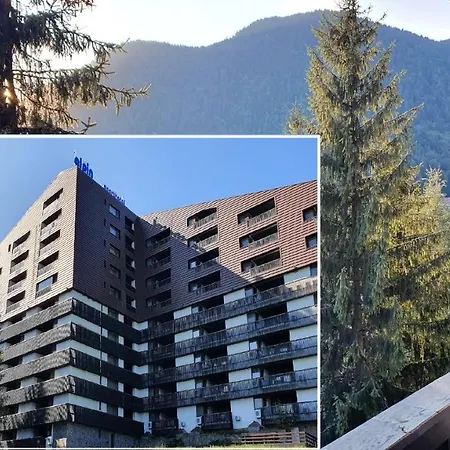 Apartament 2706 Alpin Resort, etaj 7, Poiana Brașov-3