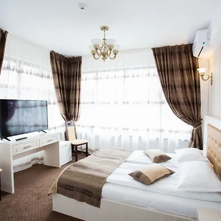 Hotel-Restaurant Ayan Piatra Neamt-3