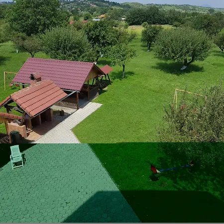 Pensiunea din Livada-2