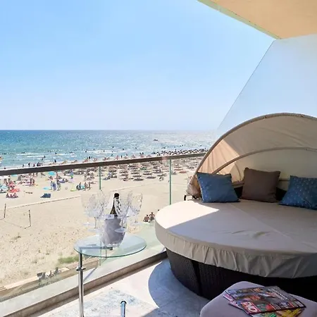 5 Stars 301 Frontal Sea View Apartment-2