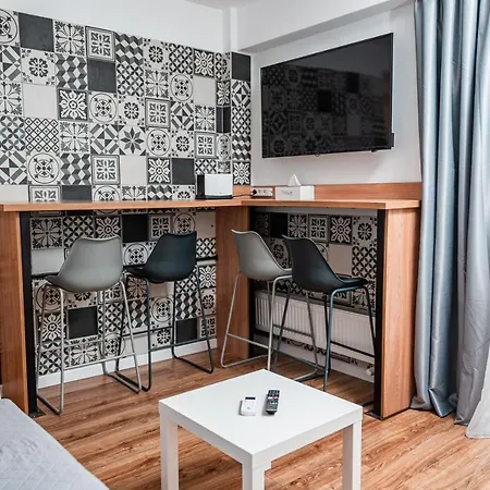 Puzzle Apartaments&Studios-3