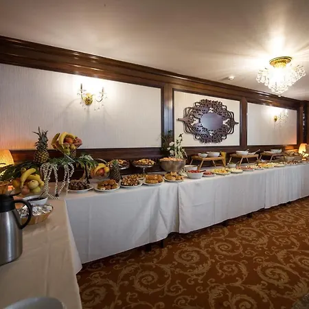 Hotel Silva Busteni-2
