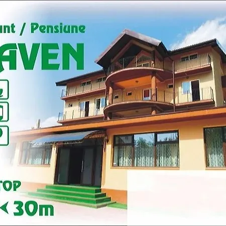 Pensiunea Heaven-3