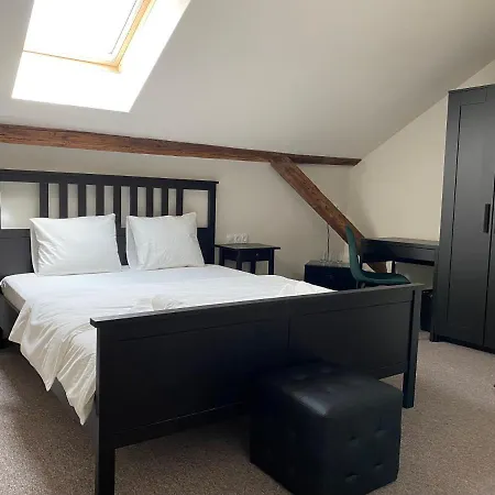 Boutique Rooms With Parking-2