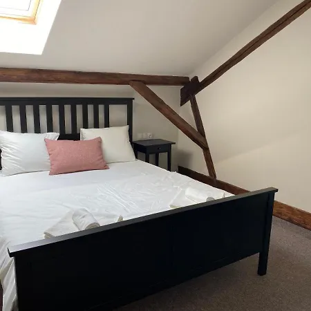 Boutique Rooms With Parking-3