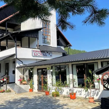 Royal Bucovina Residence Adults Only-Self Check-In-3