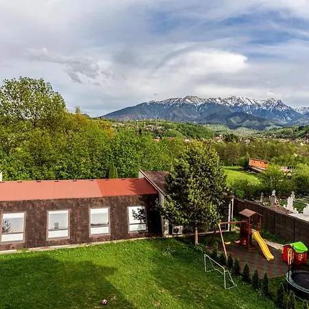 Pensiunea Muntele Rece-3