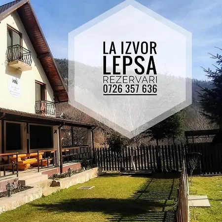 La Izvor Lepsa-2