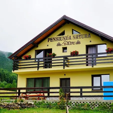 Pensiunea Natura Sadu-3