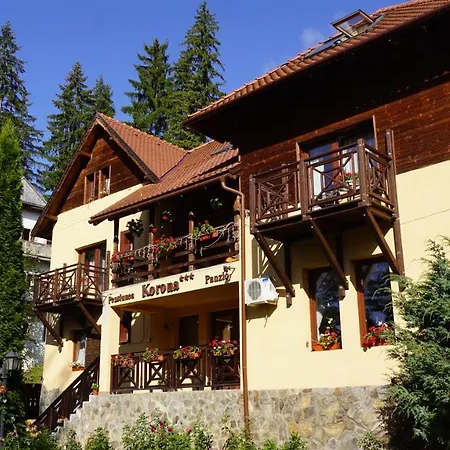 Pensiunea Korona-3