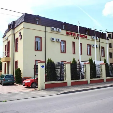 Hotel Maryo-3