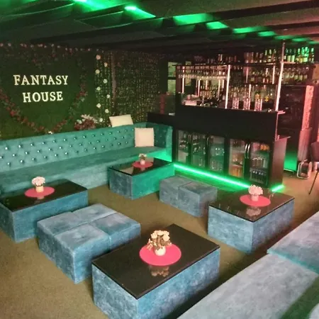 Ely'S Mansion-24H Check-In-3