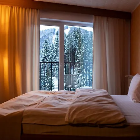 Atrium Hotel Mountain View Predeal-2
