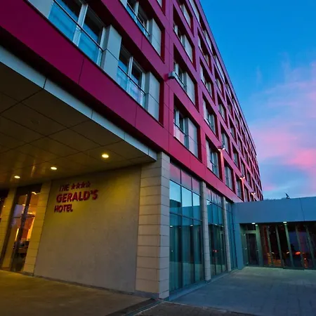 The Gerald'S Hotel-3