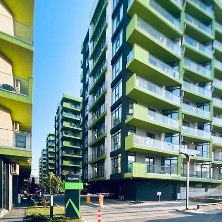 Apartament 60H In Complex Alezzi-2