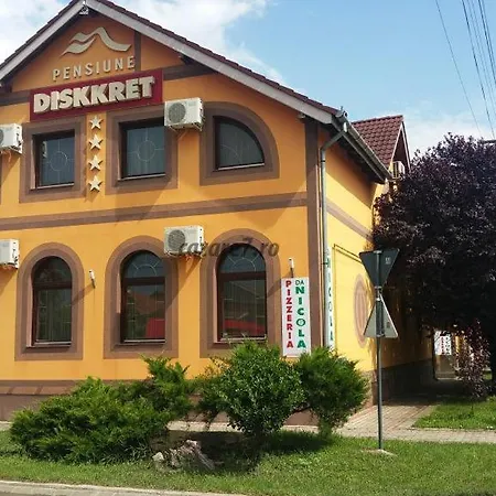 Pensiunea Diskkret-2