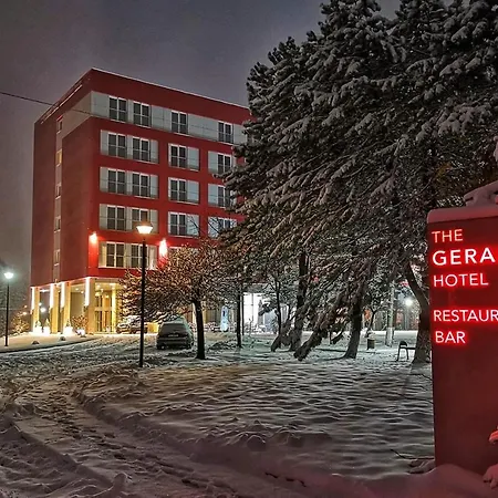 The Gerald'S Hotel-2