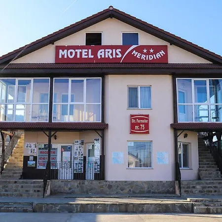 Motel Aris Meridian-3
