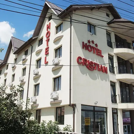 Hotel Cristian-3