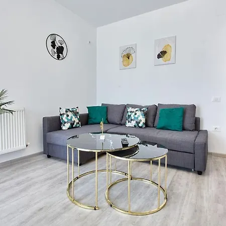 Apartamente Promenada 2-3