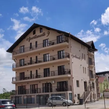 Apartamente 9 / Natalia Room-2