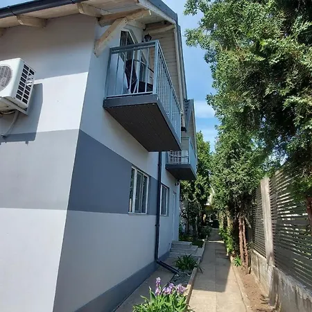 Mamaia Villa-2