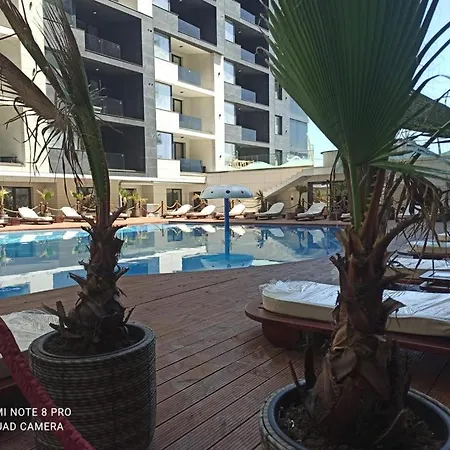 5 Stars 301 Frontal Sea View Apartment-3