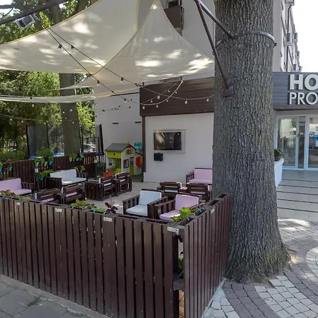 Hotel Proton K3-3