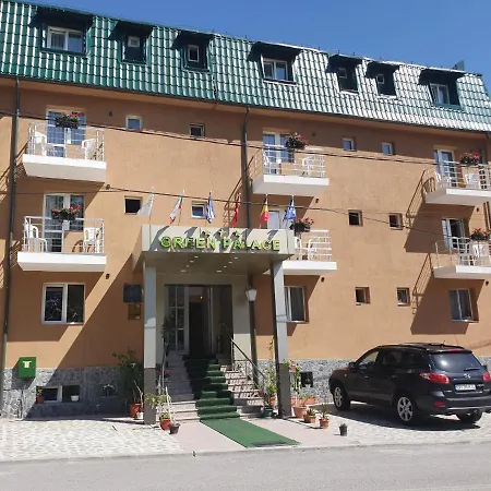Hotel Green Palace-2