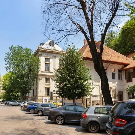 Vd Boutique Apartments No 2-2