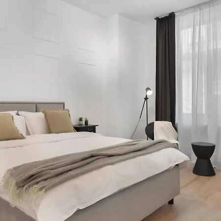 Vd Boutique Apartments No 2-3