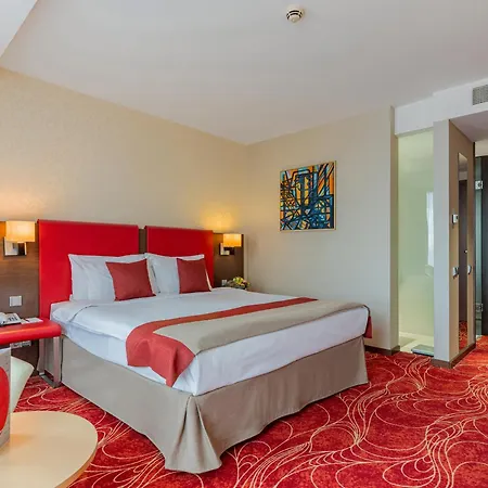 Ramada Sibiu Hotel-2