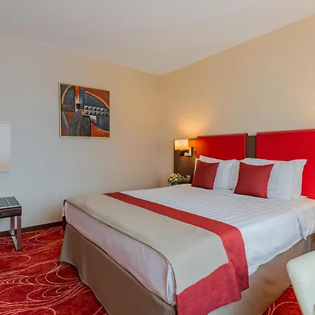 Ramada Sibiu Hotel-3