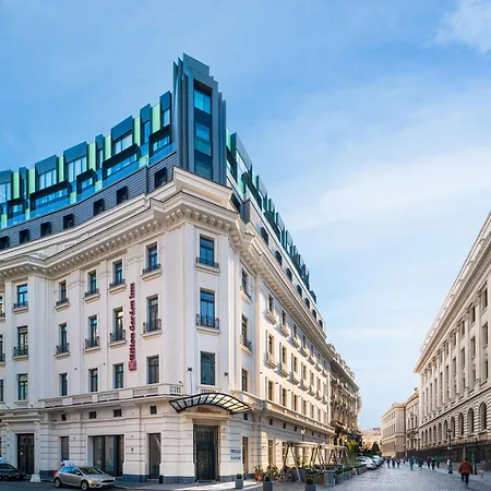 Hilton Garden Inn Bucharest Old Town-2