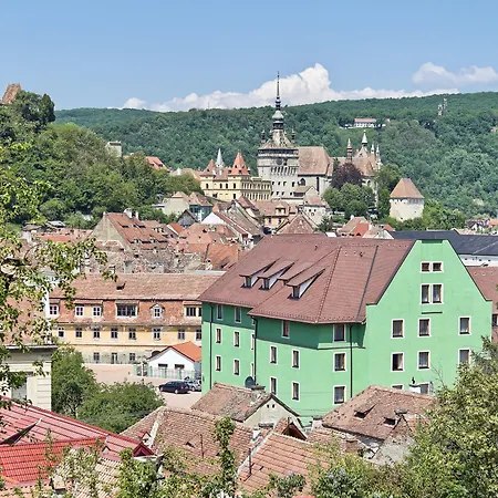 Mercure Sighisoara Binderbubi Hotel&Spa-3