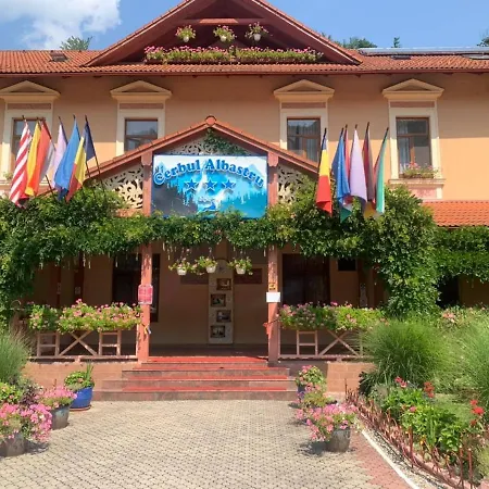 Vila Cerbul Albastru-3