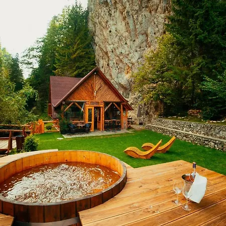 Casa Cheile Dâmbovicioarei - Cabana 1-3