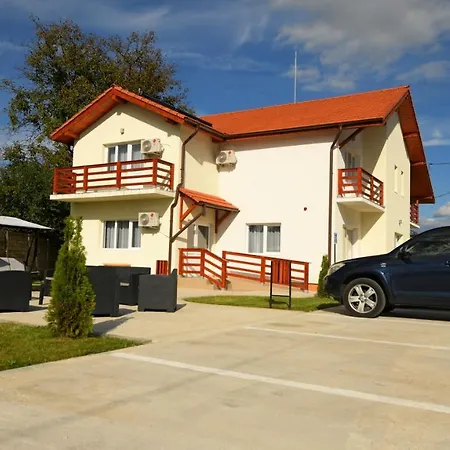 Pensiunea HERA Hațeg-2