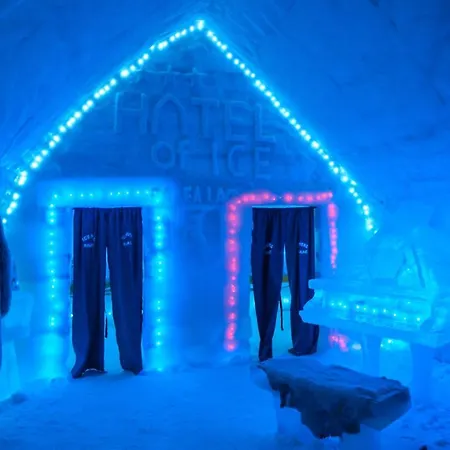 Hotel Of Ice Transylvania-3