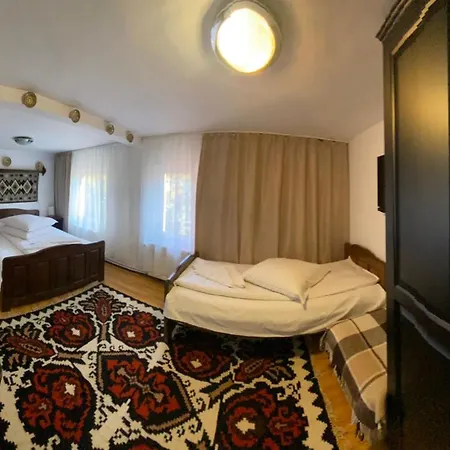 Pensiunea Casa Bianca - Bucovina-2