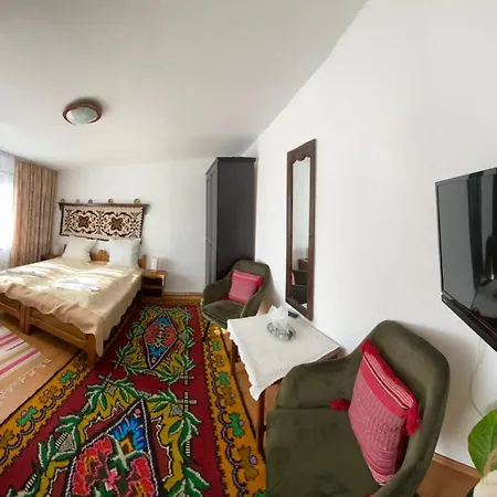 Pensiunea Casa Bianca - Bucovina-3