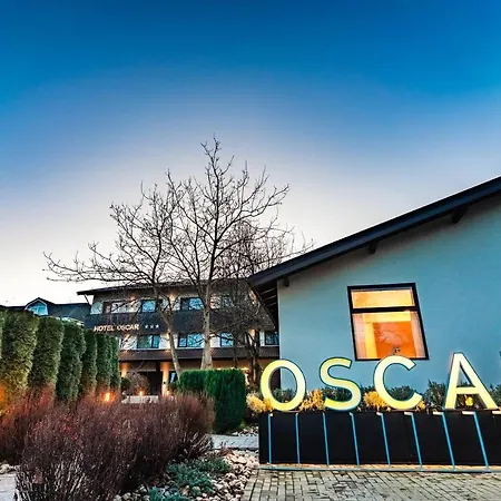 Pensiunea Oscar-3