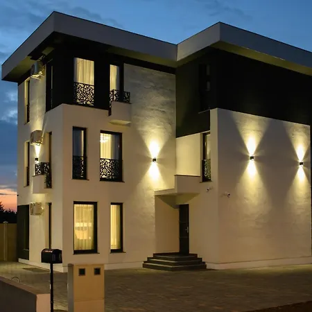 Hotel Vila Discret-3