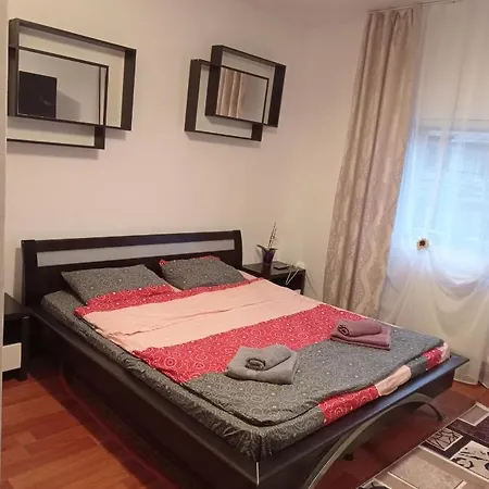 Apartament Bed & Breakfast-2