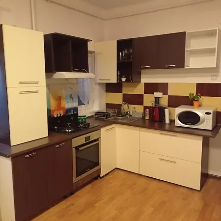 Apartament Bed & Breakfast-3